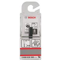 Bosch accessoires 2 608 628 372 groeffrees 8 mm D1 7 mm, L 20 mm, G 51 mm