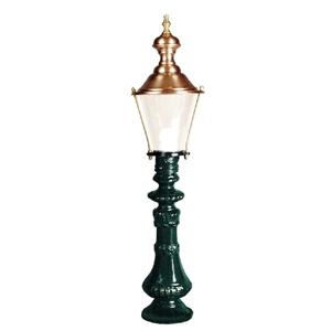 KS Verlichting Nostalgische staande lamp Breda B 206 6014