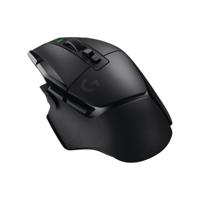 Logitech G G502 X Lightspeed muis Rechtshandig RF Draadloos Optisch 25600 DPI