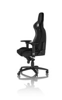 noblechairs EPIC PC-gamestoel Gecapitonneerde zitting Zwart - thumbnail