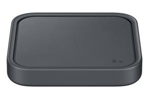 Samsung Wireless Charger Pad EP-P2400T EP-P2400TBEGEU Inductielader 2.77 A Uitgangen USB-C Donkergrijs