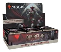 Magic the Gathering Phyrexia: Tutto Diverrà Uno Set Booster Display (30) italian