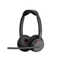 EPOS IMPACT 1060T ANC - Adaptieve Ruisonderdrukkende Zakelijke Headset met EPOS AI™, Super Wideband Audio en Draadloos Opladen