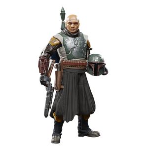 Star Wars: The Mandalorian Black Series Action Figure 2022 Boba Fett (Tython) Jedi Ruins 15 cm