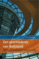 Een geschiedenis van Duitsland - Georgi Verbeeck - ebook