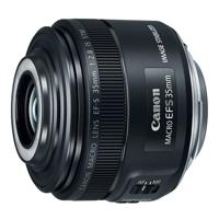 Canon EF-S 35mm f/2.8 Macro IS STM objectief - Tweedehands