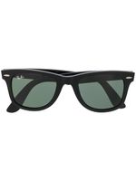 Ray-Ban lunettes de soleil à monture carrée - Noir