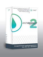 Hme Antioxidant Nr 2, 128 Stuk, 128 Capsules