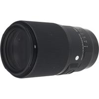 Sigma 105mm F/2.8 DG DN Macro ART L-mount occasion - thumbnail