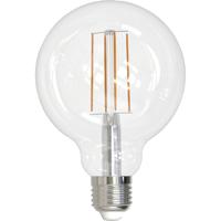 Müller-Licht 401069 LED-lamp Energielabel E (A - G) E27 Globe 9 W = 75 W Warmwit (Ø x h) 95 mm x 140 mm 1 stuk(s)