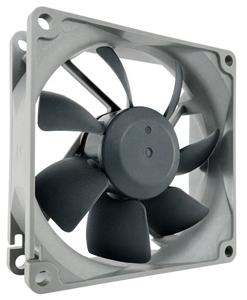 Noctua NF-R8 redux-1800 Computer behuizing Ventilator 8 cm Zwart, Grijs