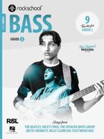 Rockschool Bass Grade 2 (2024) - Bass