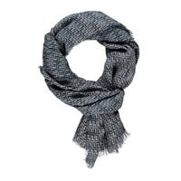 LERROS sjaal grijs