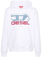 Diesel hoodie S-Ginn-Hood - Blanc - thumbnail