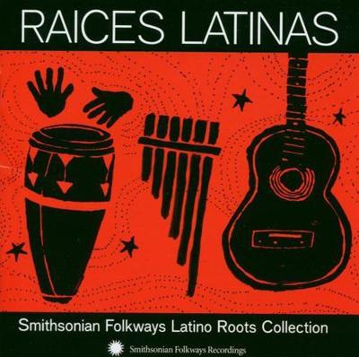 Raices Latinas. Latino Roots Collec - CD (0093074047026)