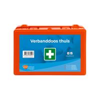 Verbanddoos thuis - Verbanddoos thuis