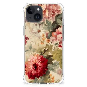 Case voor iPhone 15 Plus Bloemen