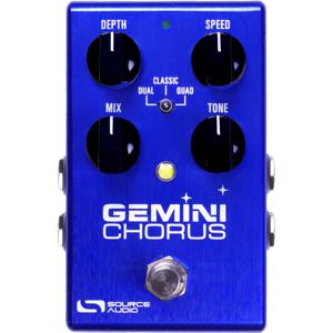 Source Audio Gemini Chorus effect pedaal