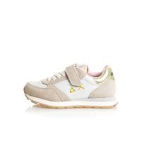 SNEAKERS BAMBINO SUN68 GILR'S ALLY GOLD SILVER Z33402K.0131