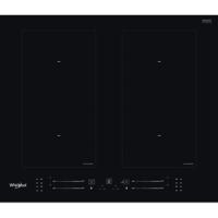 Whirlpool WL S3160 BF Zwart Ingebouwd 60 cm Inductiekookplaat zones 4 zone(s) - thumbnail