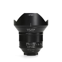 Irix 15mm 2.4 Blackstone (Nikon) - thumbnail