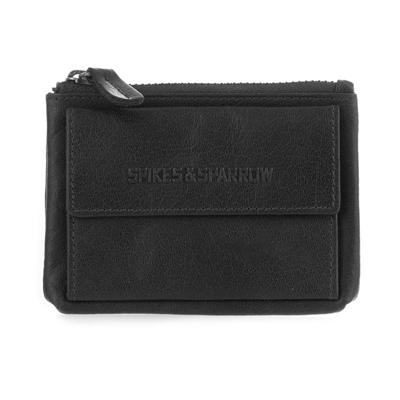 Spikes & Sparrow Sleuteletui RFID Zwart