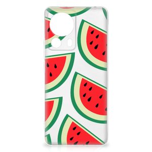 Xiaomi 13 Lite Siliconen Case Watermelons