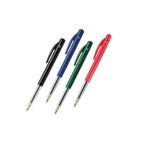 Balpen Bic M10 colors limited edition blister 8+2 gratis