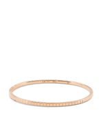 Chopard bracelet jonc Ice Cube en or rose 18ct - thumbnail