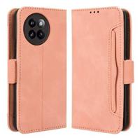 Xiaomi Civi 4 Pro/14 Civi Cardholder Series Portemonnee Hoesje - Roze