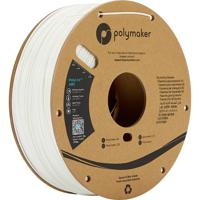 Polymaker PE01012 PolyLite Filament ABS kunststof Geurarm 2.85 mm 1000 g Wit 1 stuk(s) - thumbnail