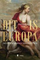 Dit is Europa - Hendrik Vos - ebook - thumbnail