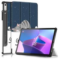 Tri-Fold Series Lenovo Tab P11 Pro Gen 2 Smart Folio Case - Kat