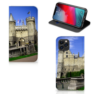 Apple iPhone 11 Pro Book Cover Kasteel