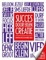 Succes door eigen creatie - David de Kock, Meike Grol - ebook - thumbnail