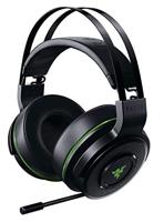 Razer Thresher Xbox One - Draadloze Gaming Headset voor Xbox One + Xbox Series X/S + PC (Wireless, tot 16 uur batterijduur, 50 mm driver) Zwart - Groen
