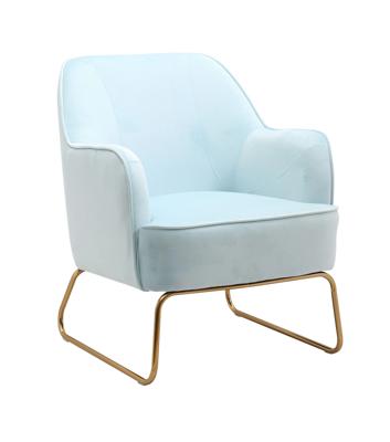 Fauteuil Firenze Licht Blauw Fauteuil Firenze Licht Blauw