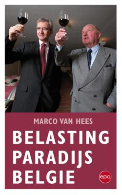 Belastingparadijs België - Marco van Hees - eBook (9789462670150)