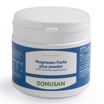 Magnesan forte plus poeder (240 gram)