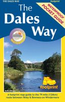 Wandelkaart The Dales Way | Footprint maps - thumbnail