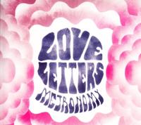 Love Letters - CD (5060281616722)