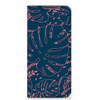 OPPO A54 5G | A74 5G | A93 5G Smart Cover Palm Leaves