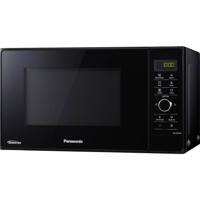 Panasonic NN-GD35HBGTG Magnetron Zwart 1000 W Met display