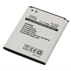 Samsung Galaxy S3 I9300, Galaxy S3 I9305 Batterij EB-L1G6LLUCSTD - 1400mAh