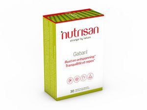 Nutrisan Gabaril (30 caps)