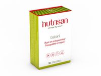 Nutrisan Gabaril (30 caps) - thumbnail