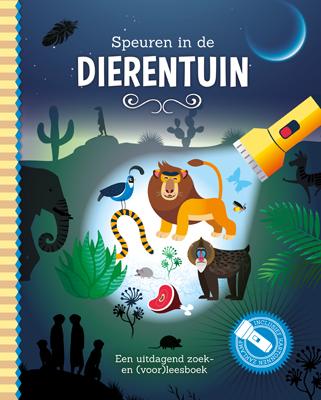 Speuren in de dierentuin - Hardcover (9789461889560)