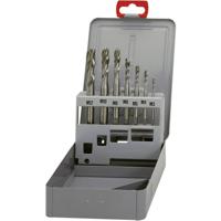 Eventus by Exact 10366 Machinetapboorset 7-delig metrisch Rechtssnijdend DIN 371 HSS 35° RSP 1 set(s)