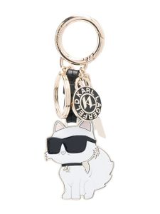 Karl Lagerfeld porte-clés Ikonik Choupette