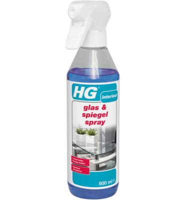Hg Hg Glas Reiniger (500ml) Hg Hg Glas Reiniger (500ml)